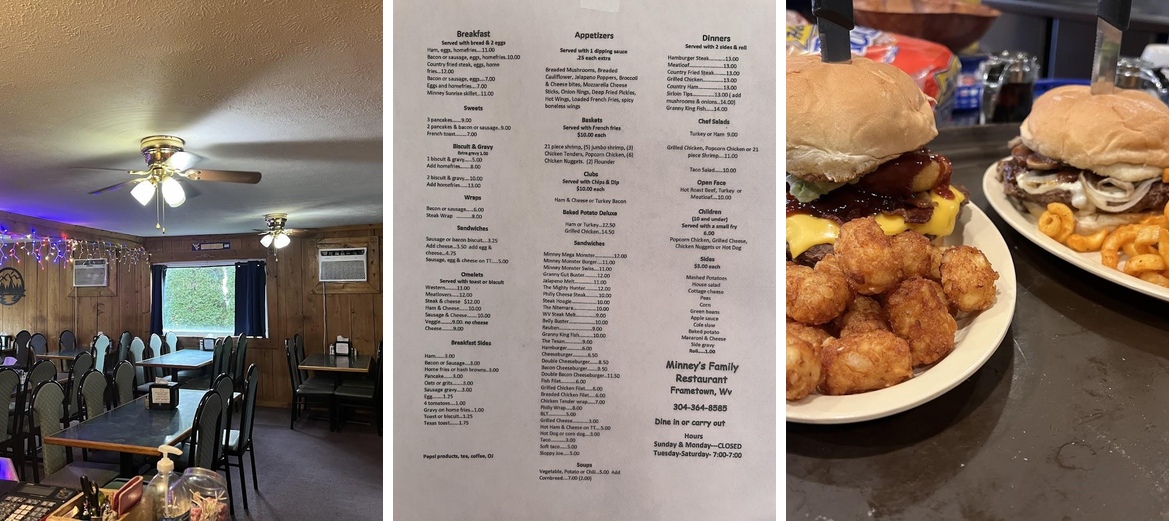 Minney's Family Restaurant
