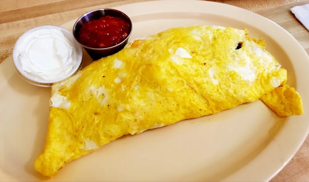 6 Egg Omelet