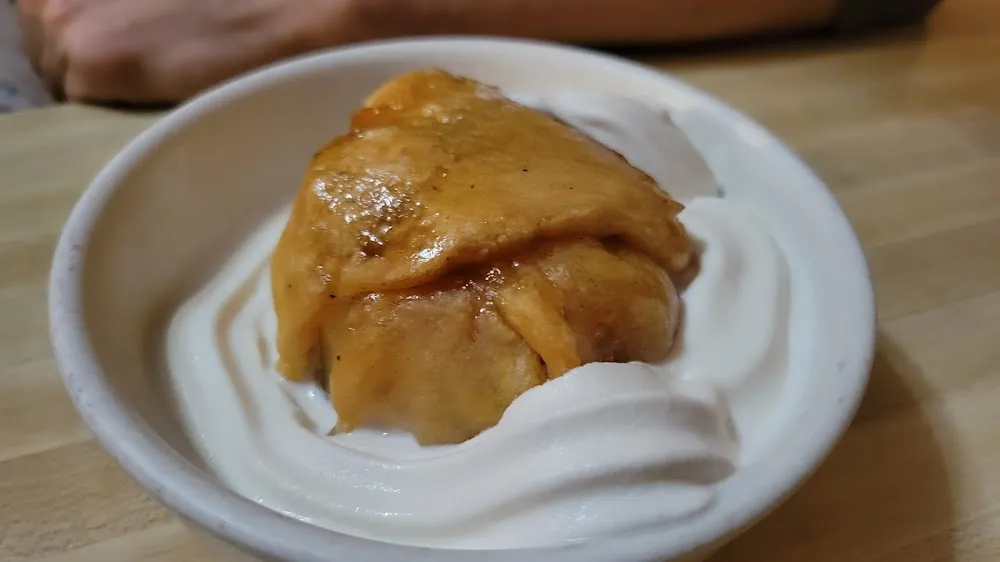 Apple Dumpling