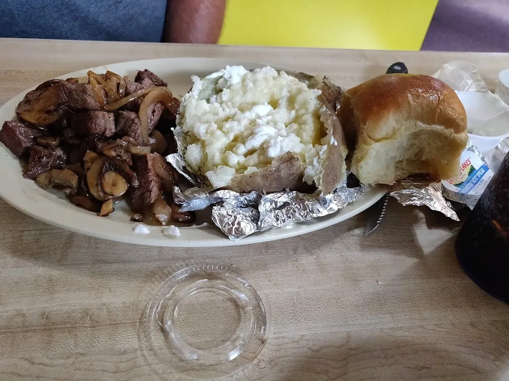 Beef Tips