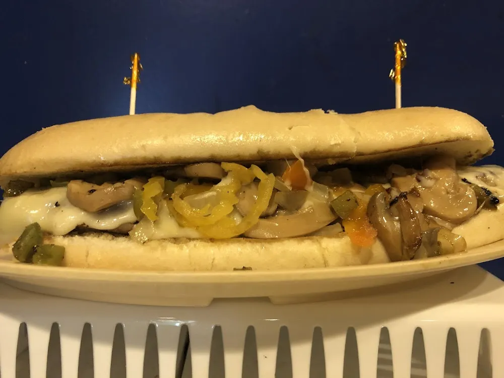 Cheesesteak