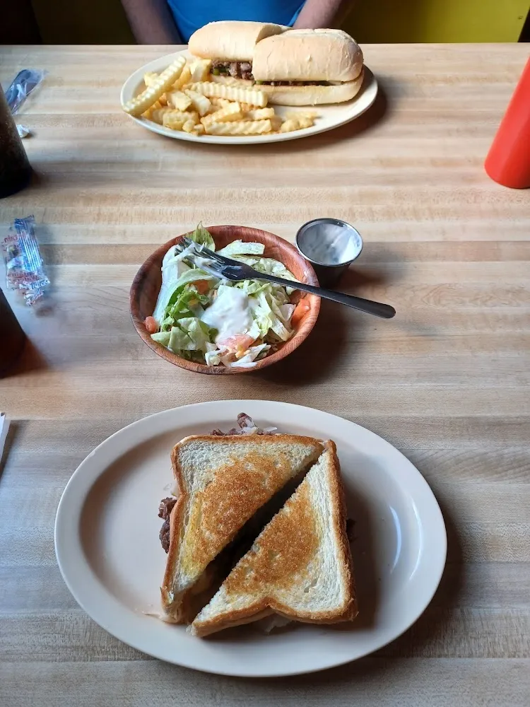 Reuben Sandwich