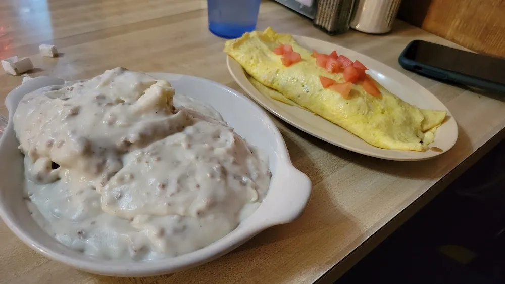 Sausage Gravy